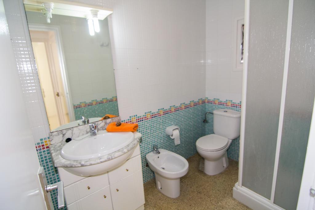Agi Sant Antoni Apartment Roses Ruang foto