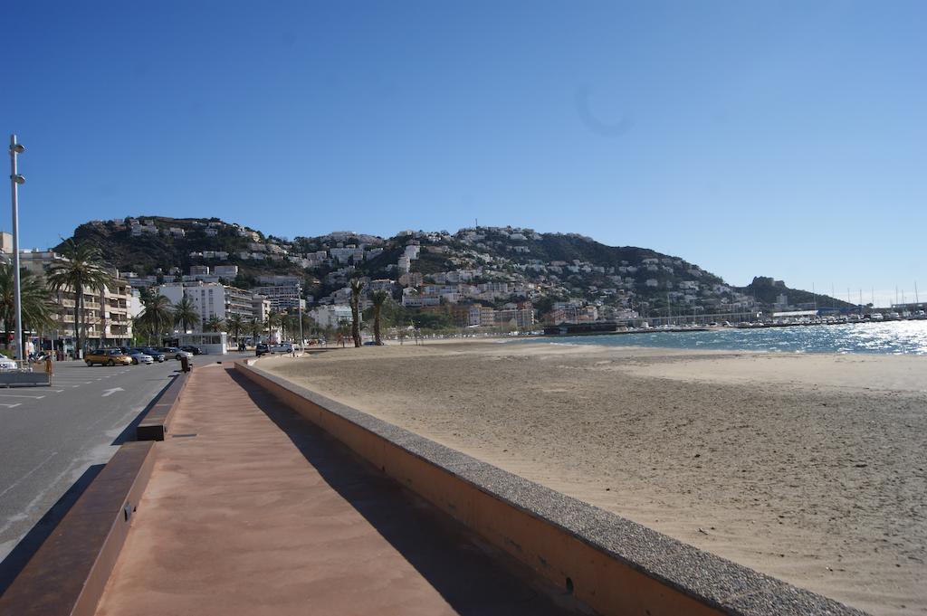 Agi Sant Antoni Apartment Roses Ruang foto