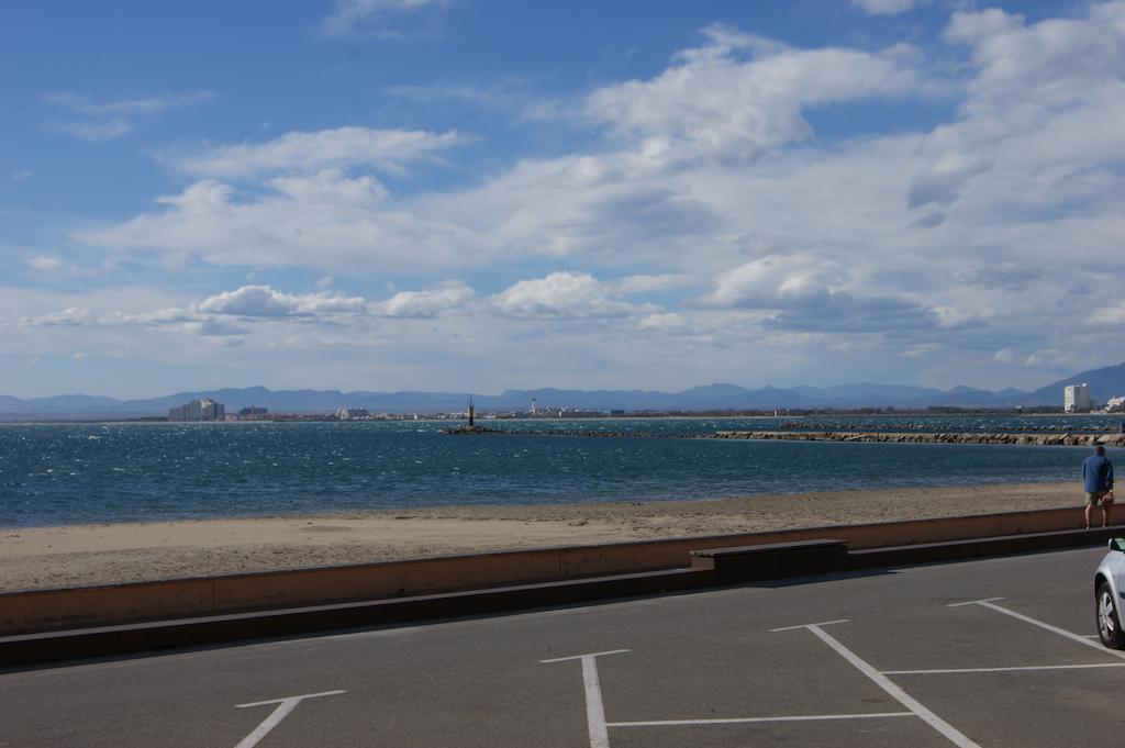 Agi Sant Antoni Apartment Roses Ruang foto