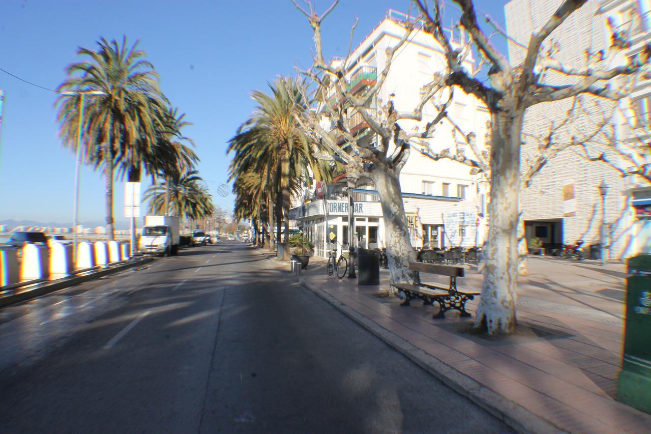 Agi Sant Antoni Apartment Roses Bagian luar foto