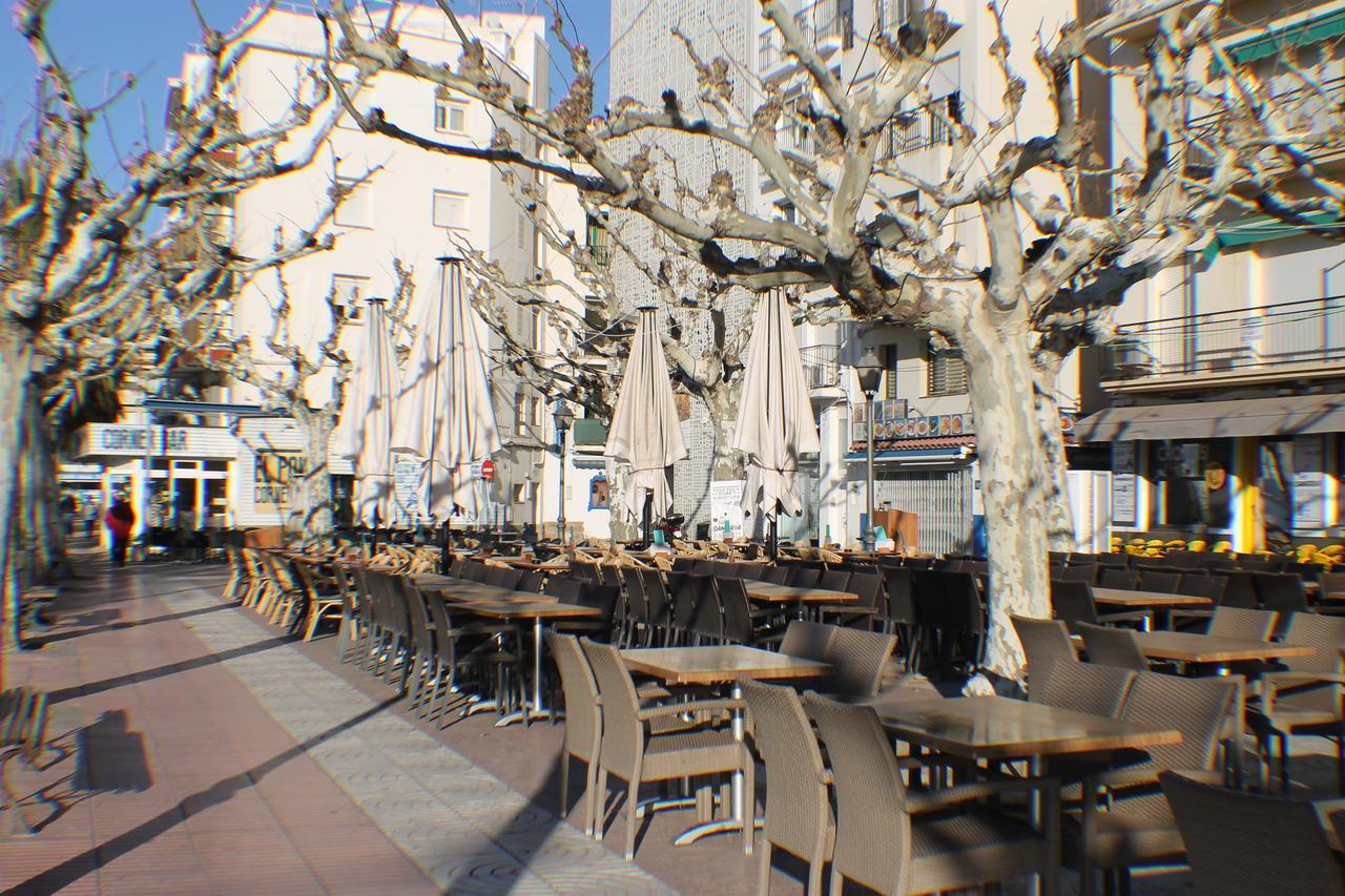 Agi Sant Antoni Apartment Roses Bagian luar foto