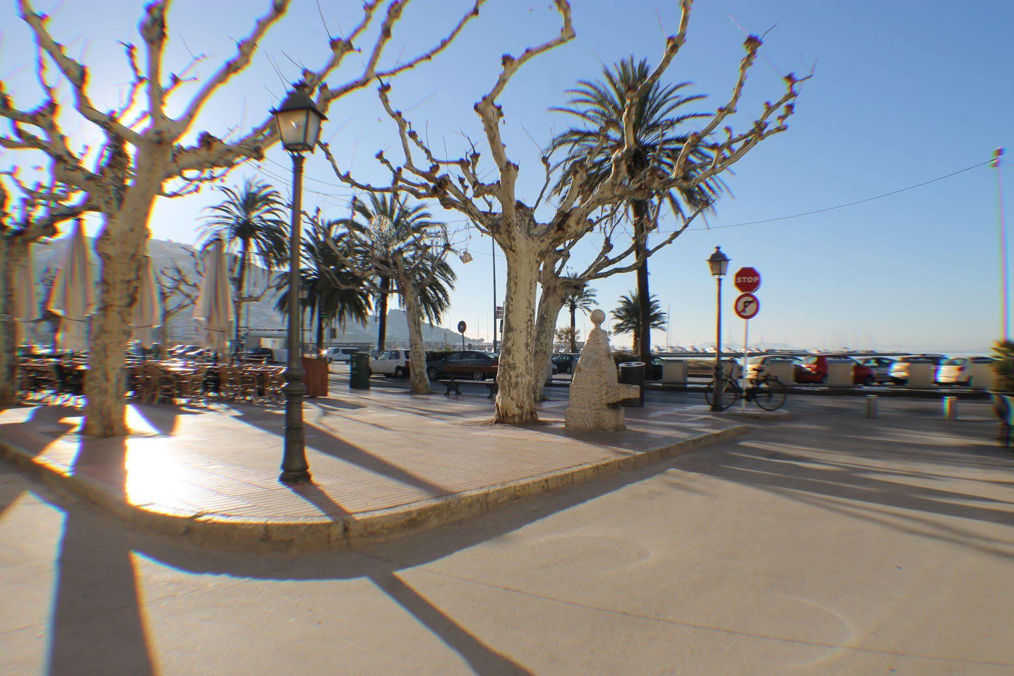 Agi Sant Antoni Apartment Roses Bagian luar foto