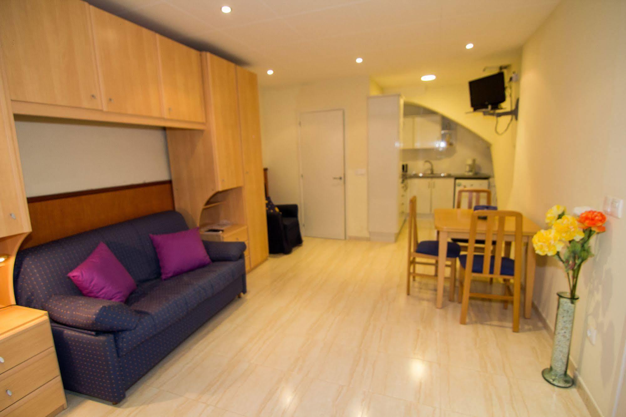 Agi Sant Antoni Apartment Roses Bagian luar foto