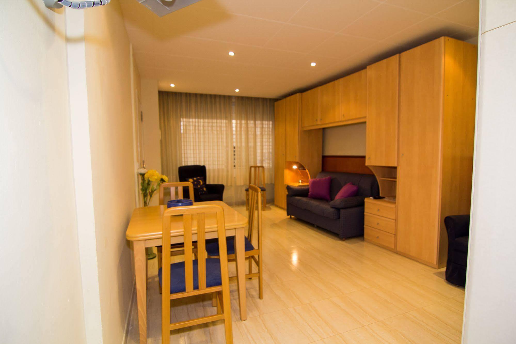 Agi Sant Antoni Apartment Roses Bagian luar foto