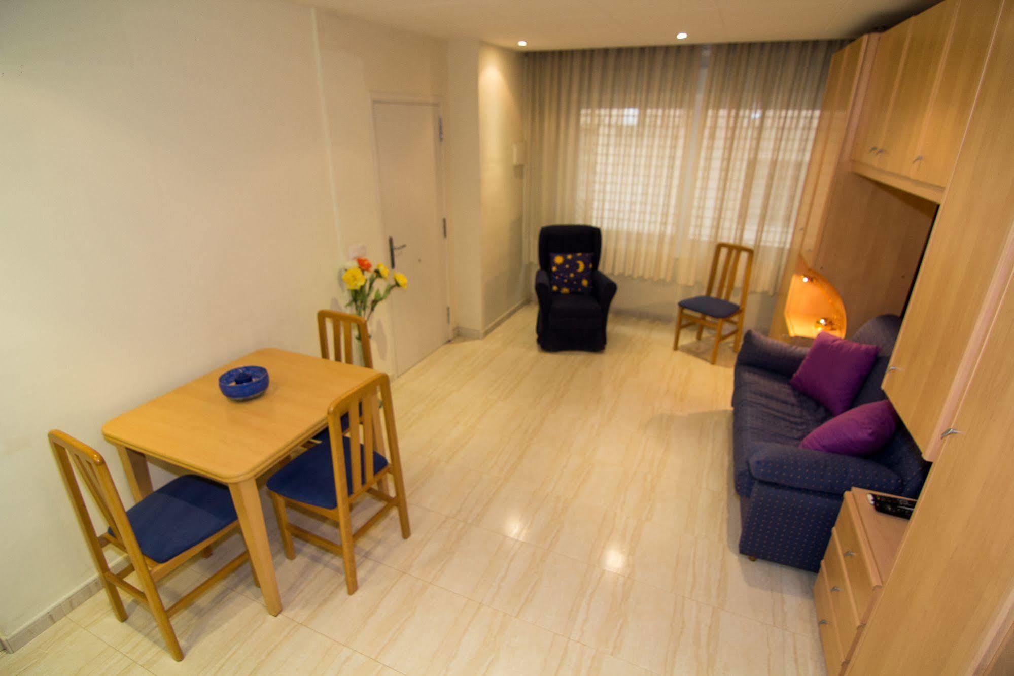 Agi Sant Antoni Apartment Roses Bagian luar foto