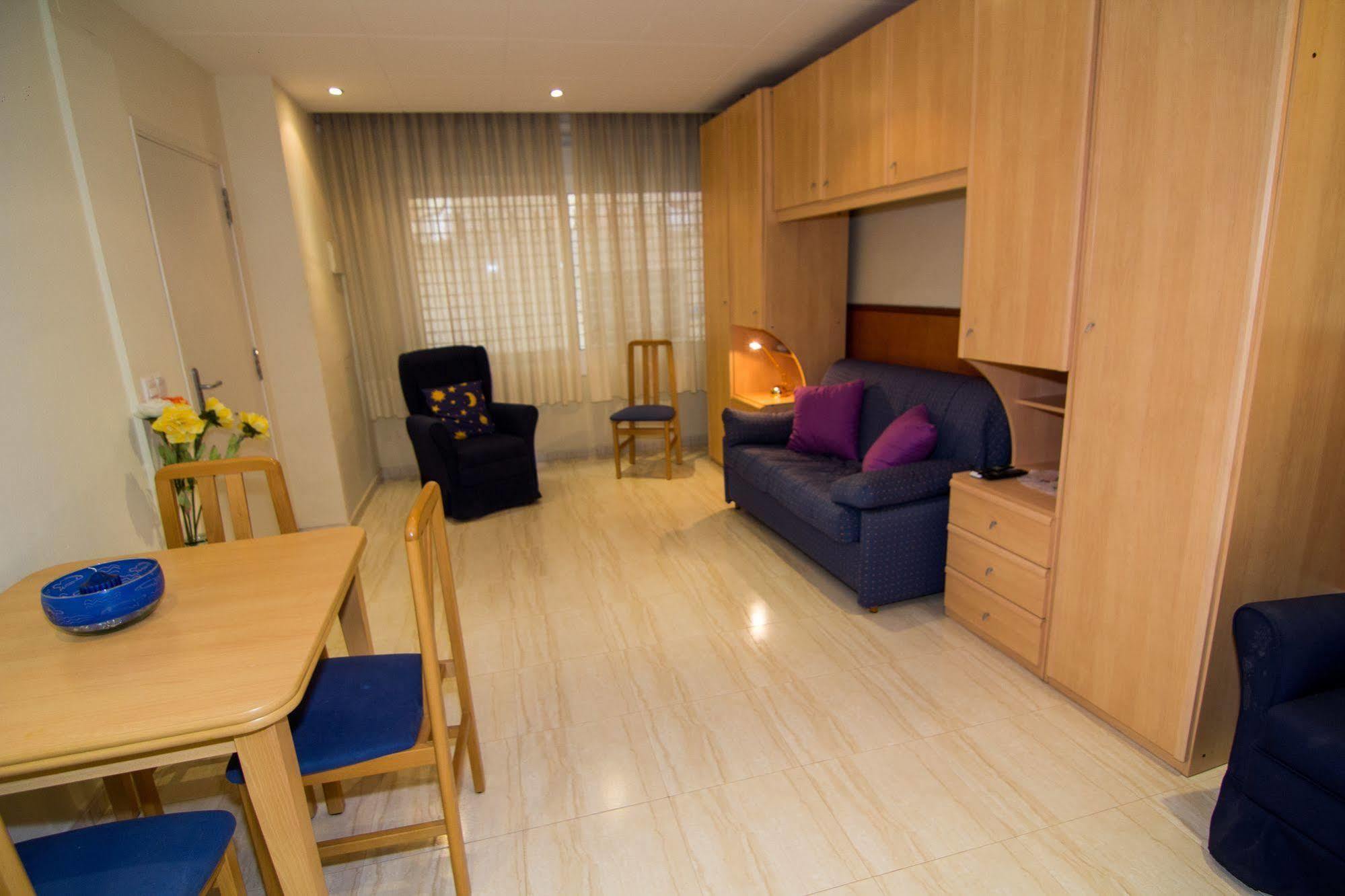 Agi Sant Antoni Apartment Roses Bagian luar foto