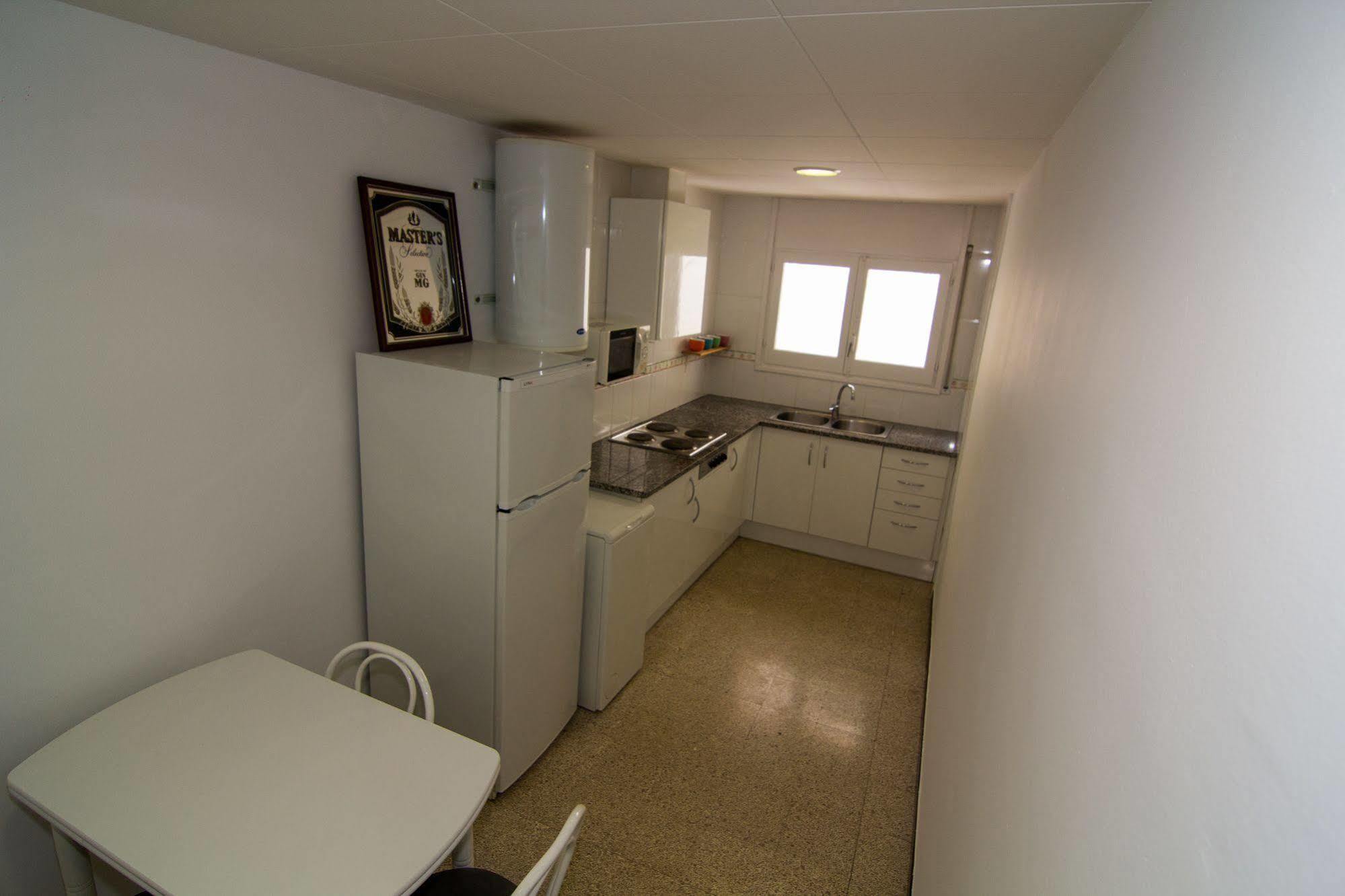Agi Sant Antoni Apartment Roses Bagian luar foto