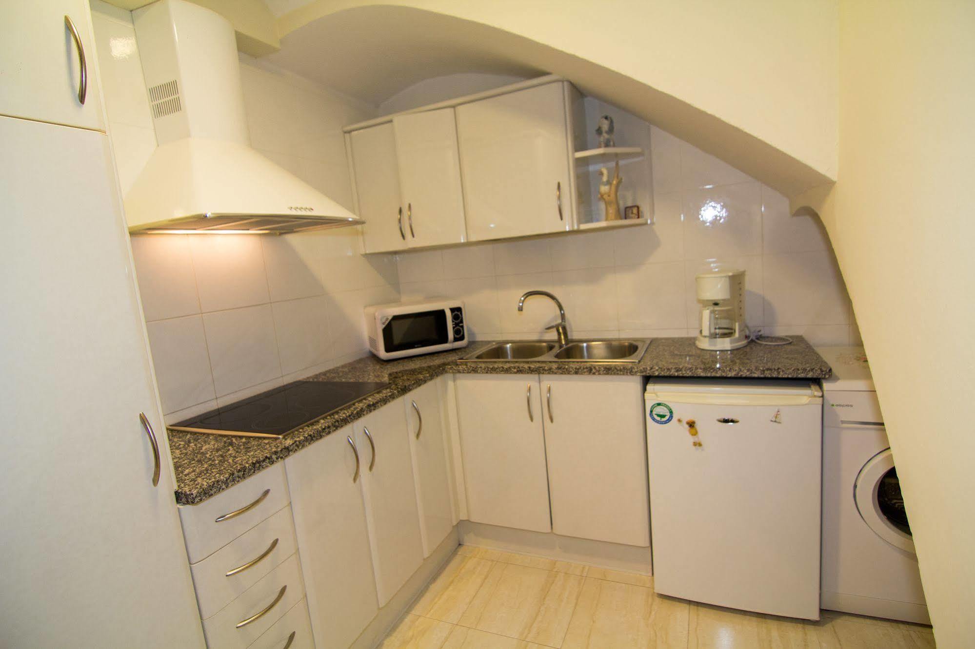 Agi Sant Antoni Apartment Roses Bagian luar foto