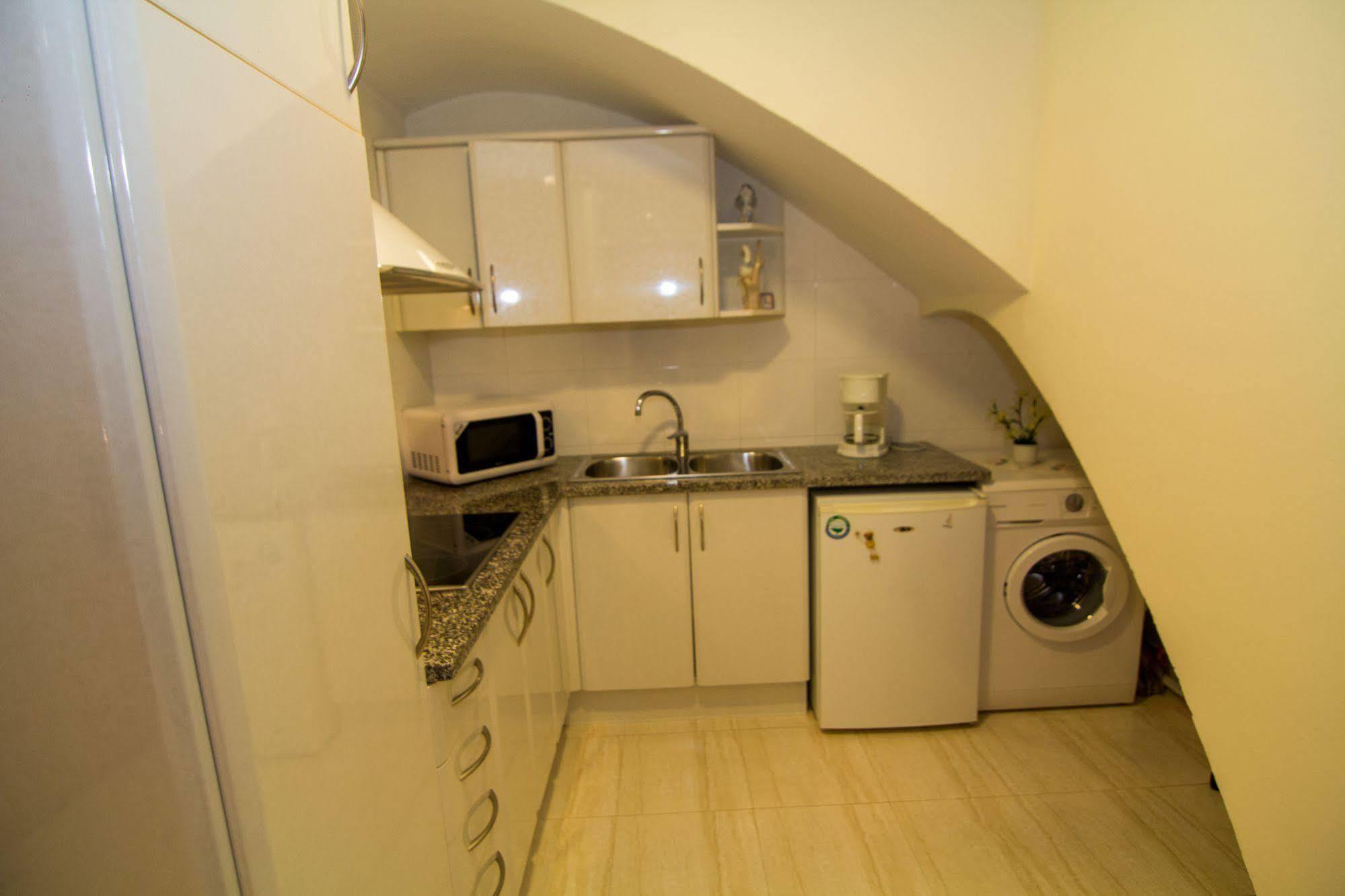 Agi Sant Antoni Apartment Roses Bagian luar foto