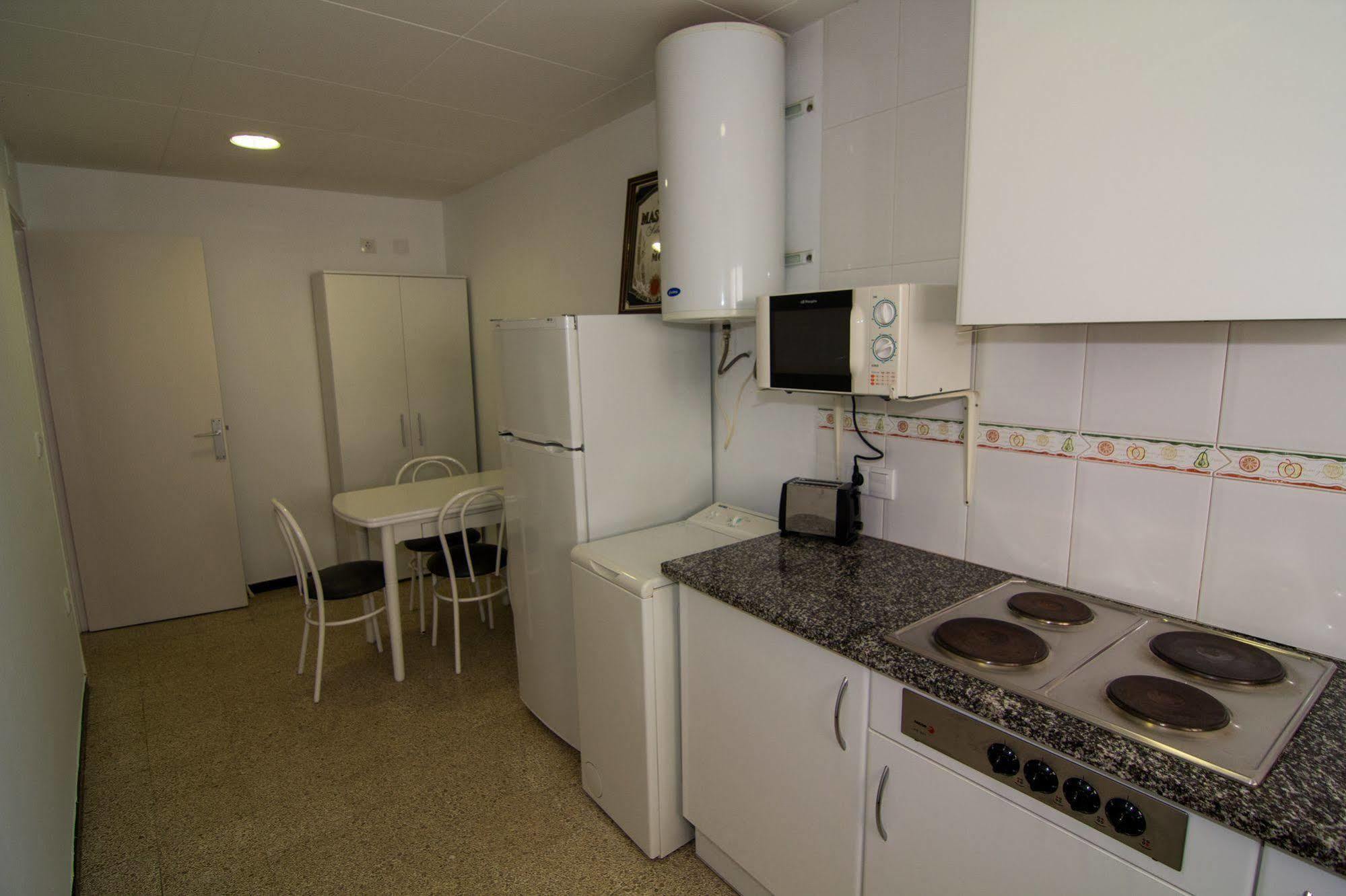 Agi Sant Antoni Apartment Roses Bagian luar foto