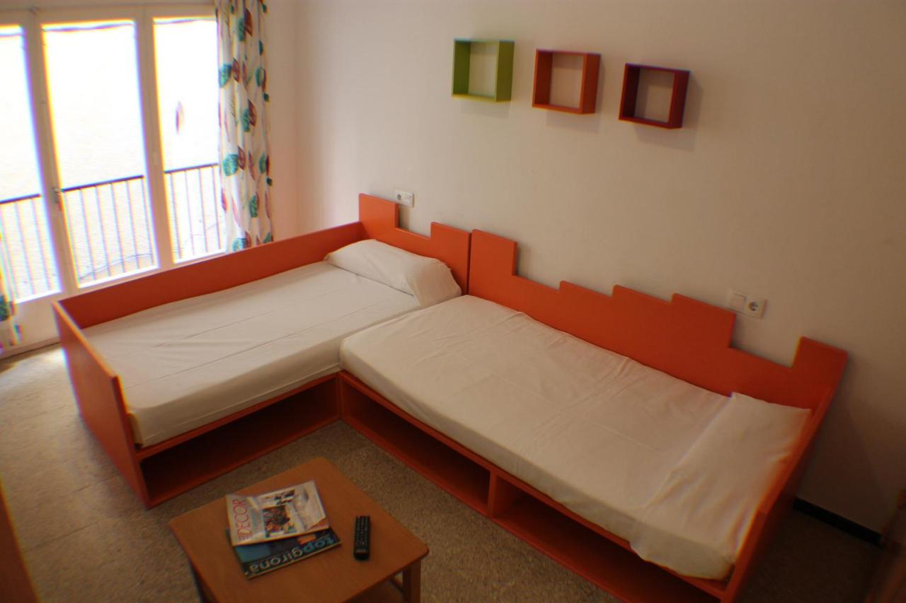 Agi Sant Antoni Apartment Roses Bagian luar foto